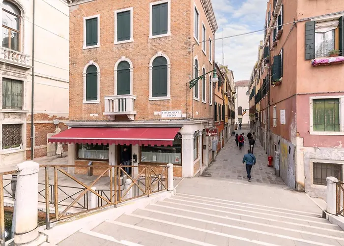 Santa Fosca Cozy Apartment
