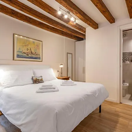 Santa Fosca Cozy Apartment Venice Exterior photo