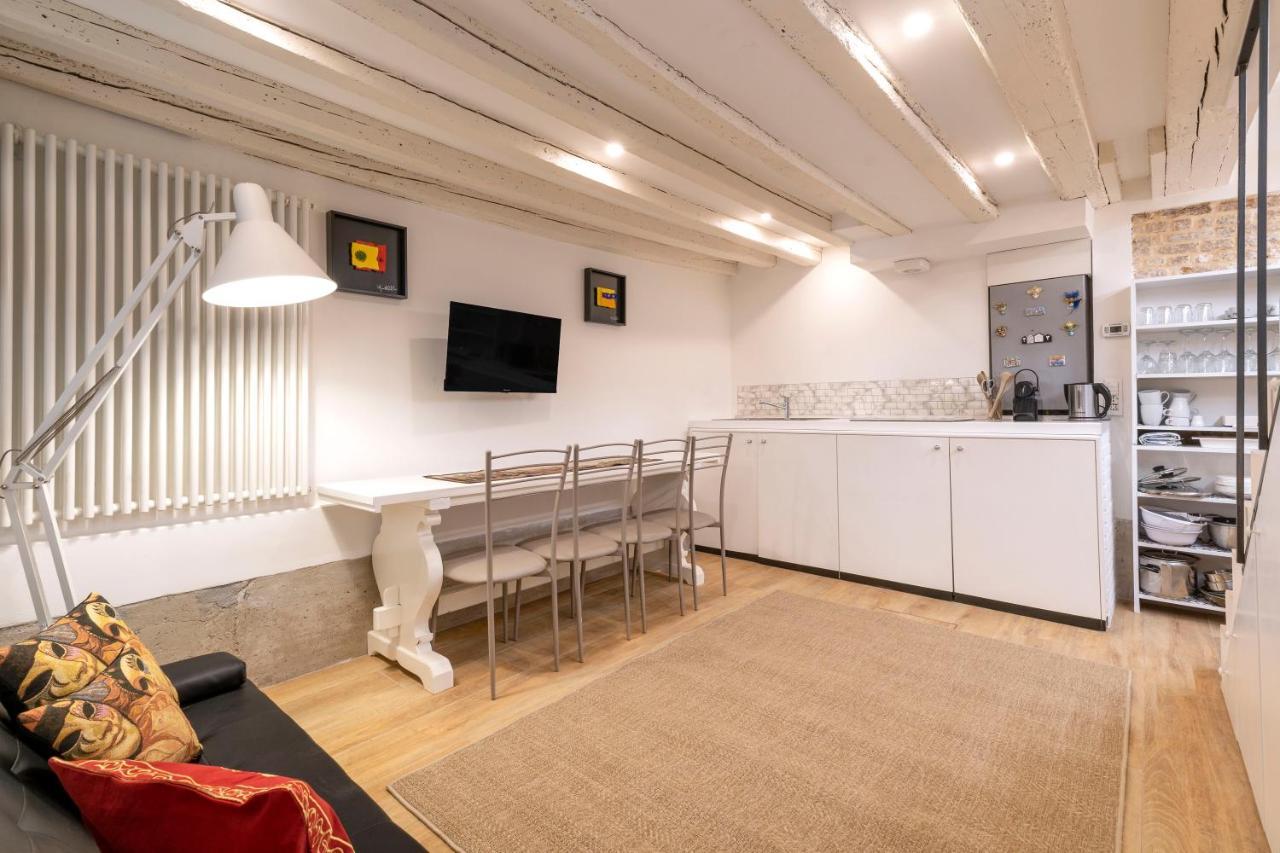 Apartment Santa Fosca Cozy Venedig