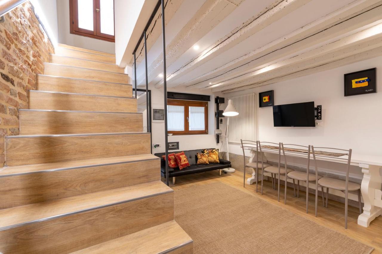 Santa Fosca Cozy Apartamento
