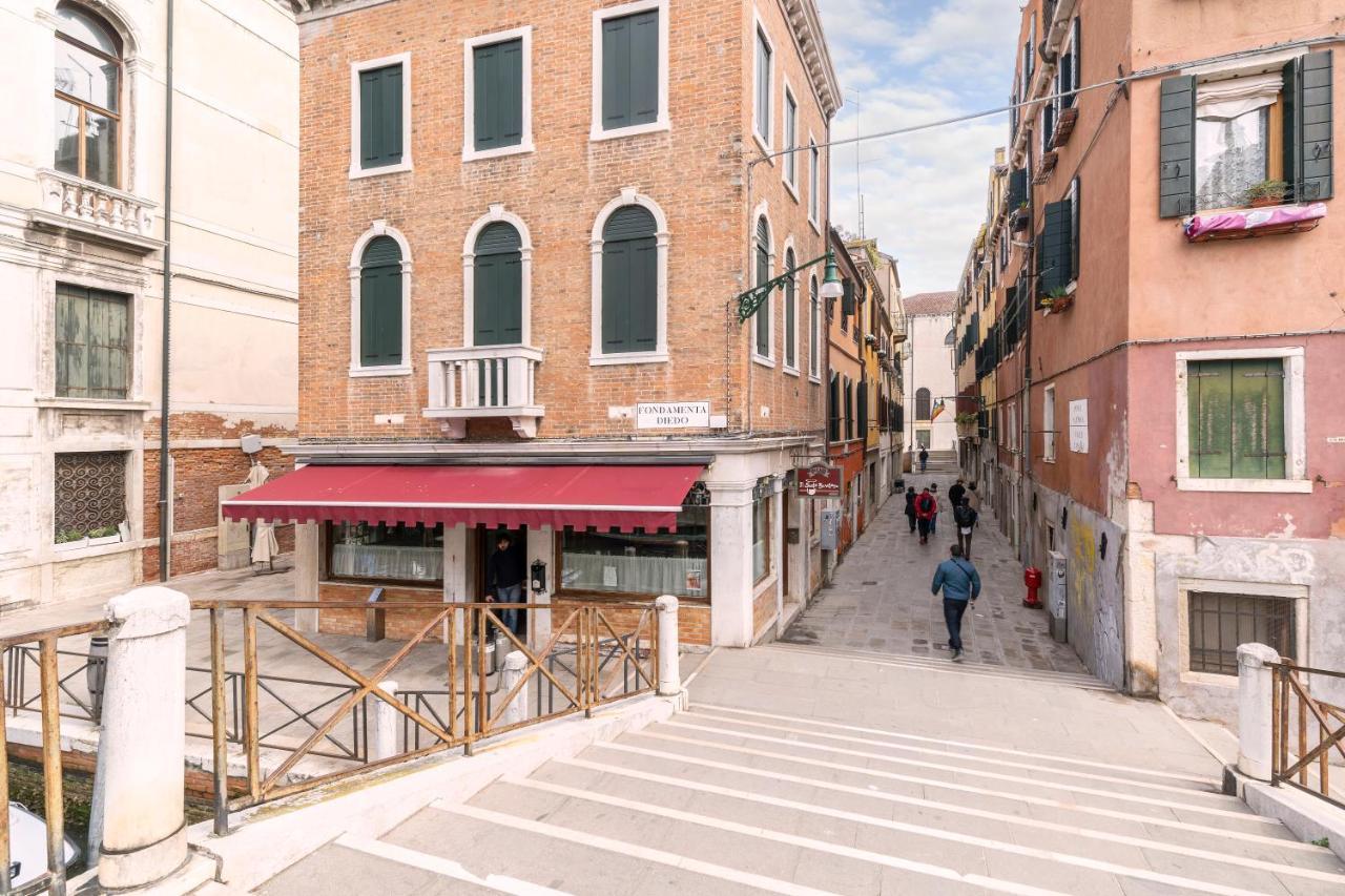 Santa Fosca Cozy Apartamento