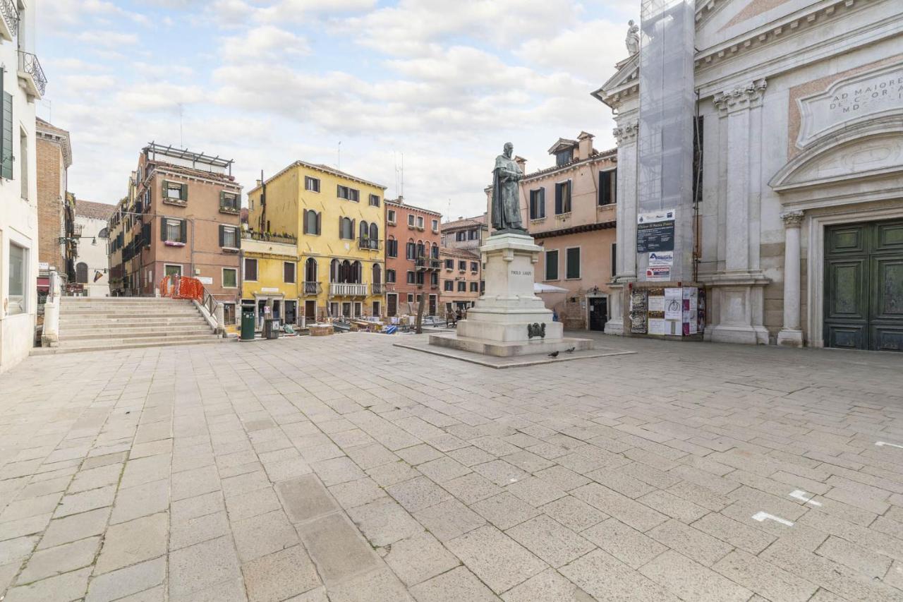 Santa Fosca Cozy Apartamento Veneza